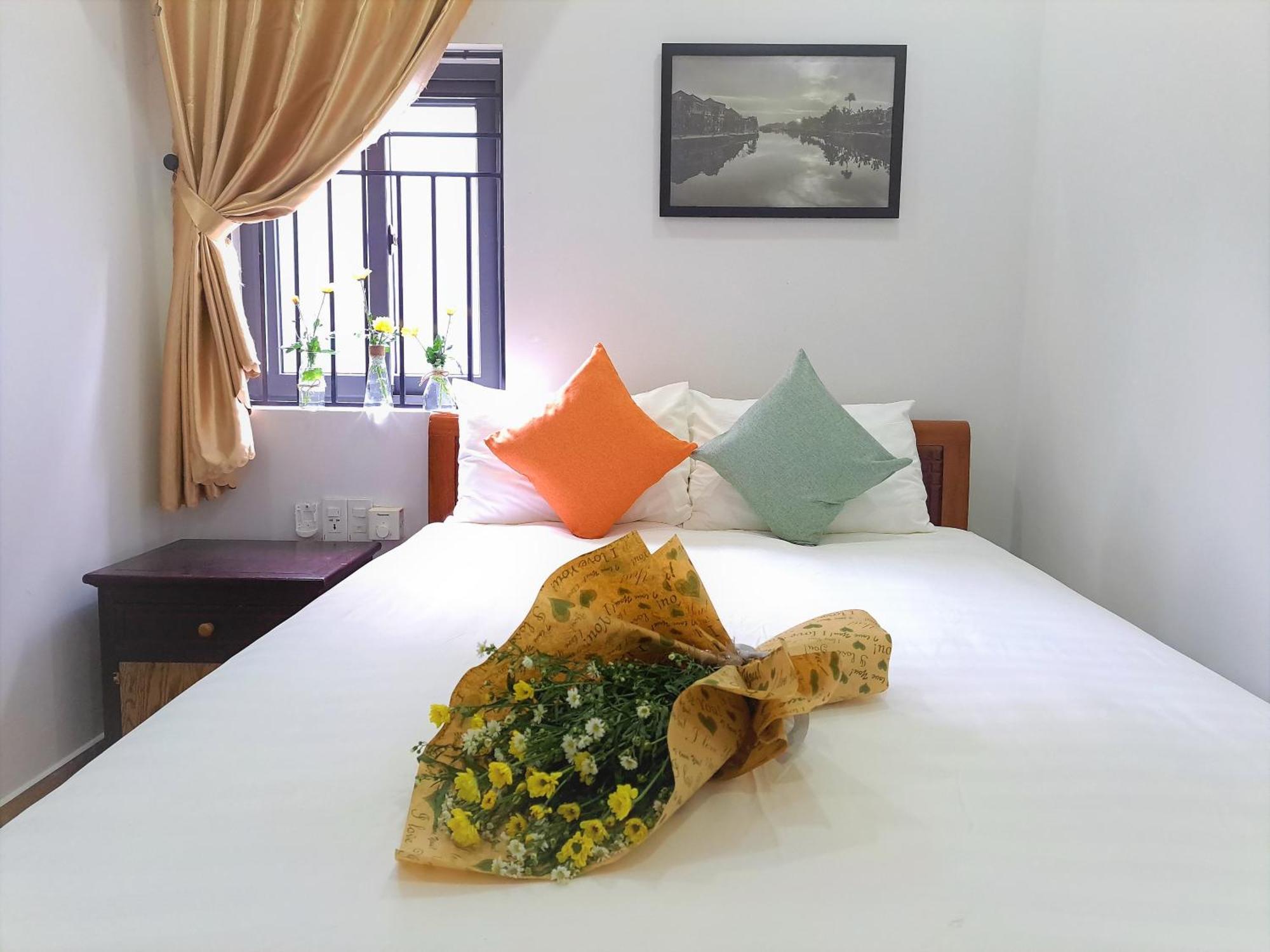 Green Town Hotel Hội An Extérieur photo