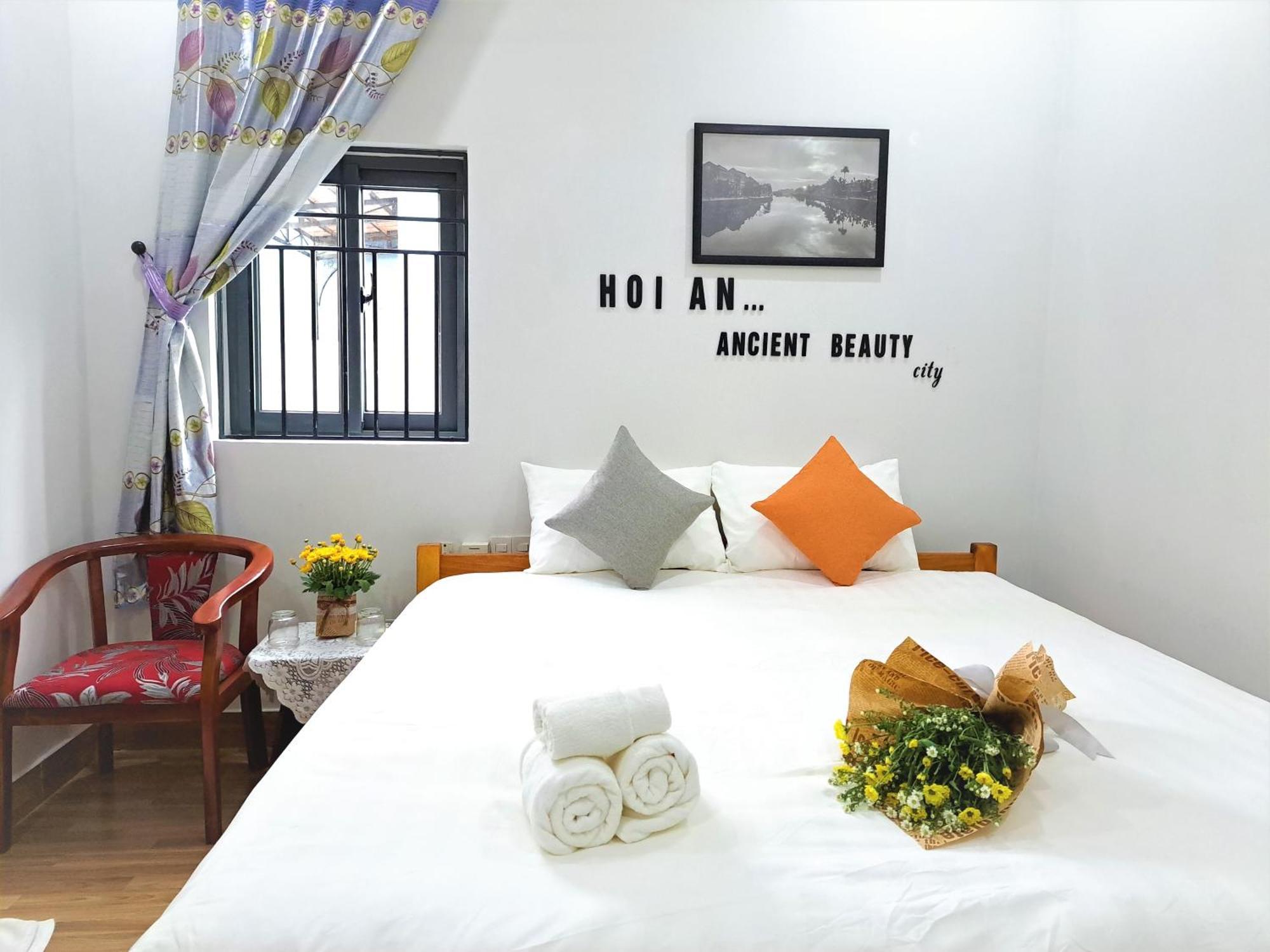 Green Town Hotel Hội An Extérieur photo