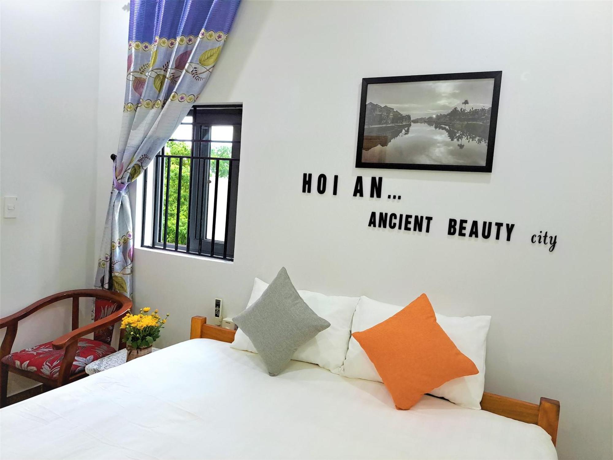 Green Town Hotel Hội An Extérieur photo
