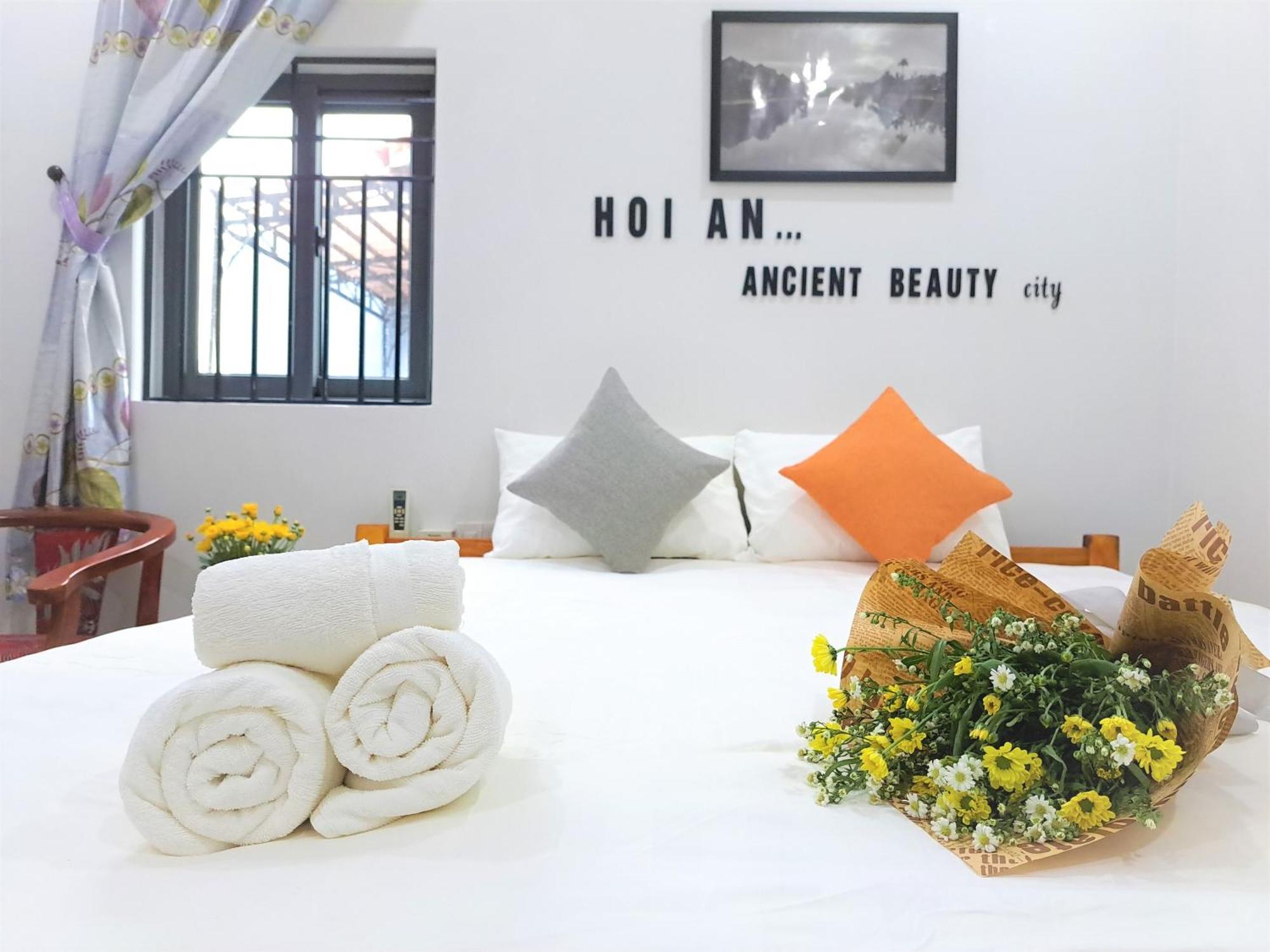 Green Town Hotel Hội An Extérieur photo