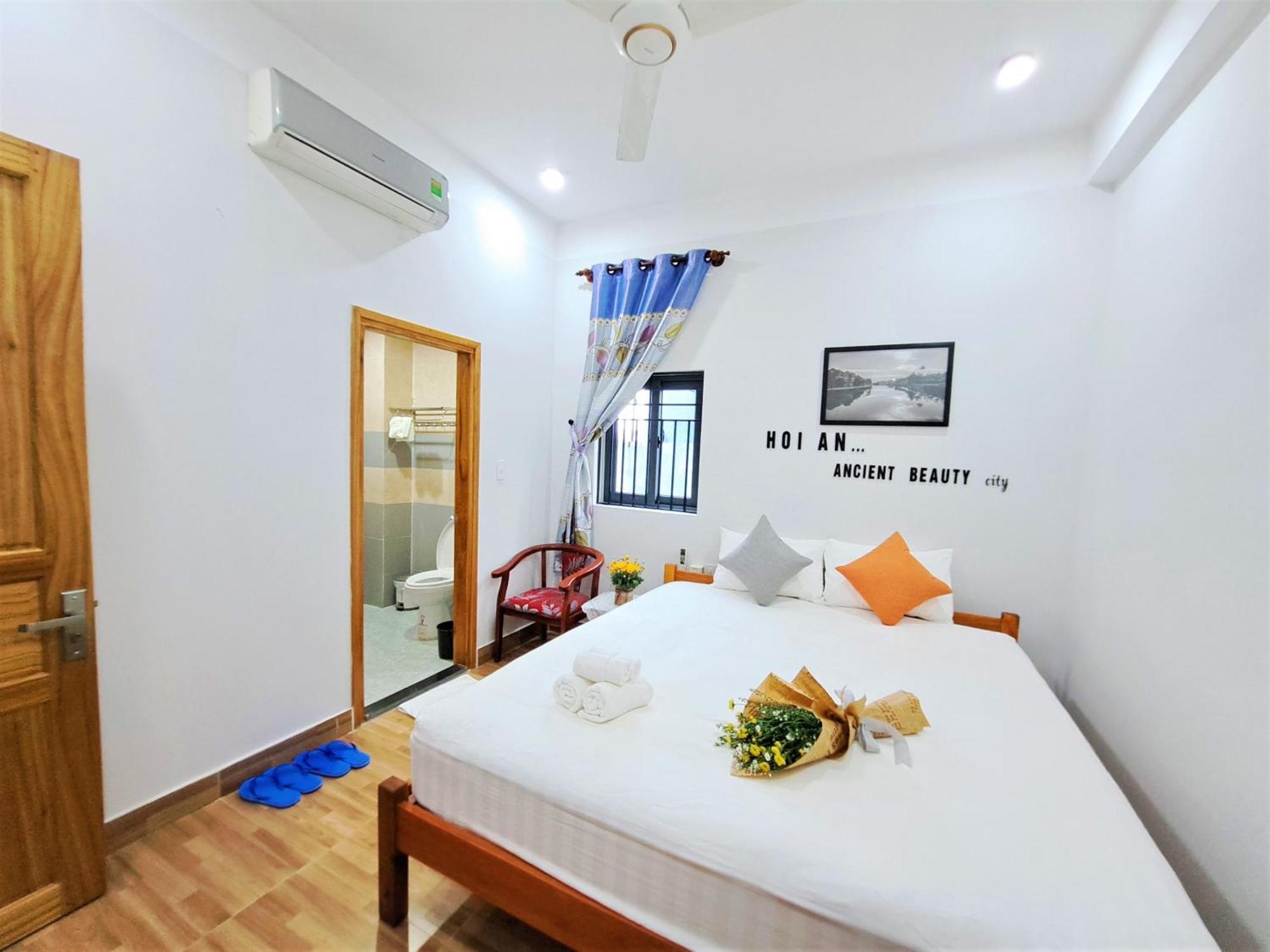 Green Town Hotel Hội An Extérieur photo