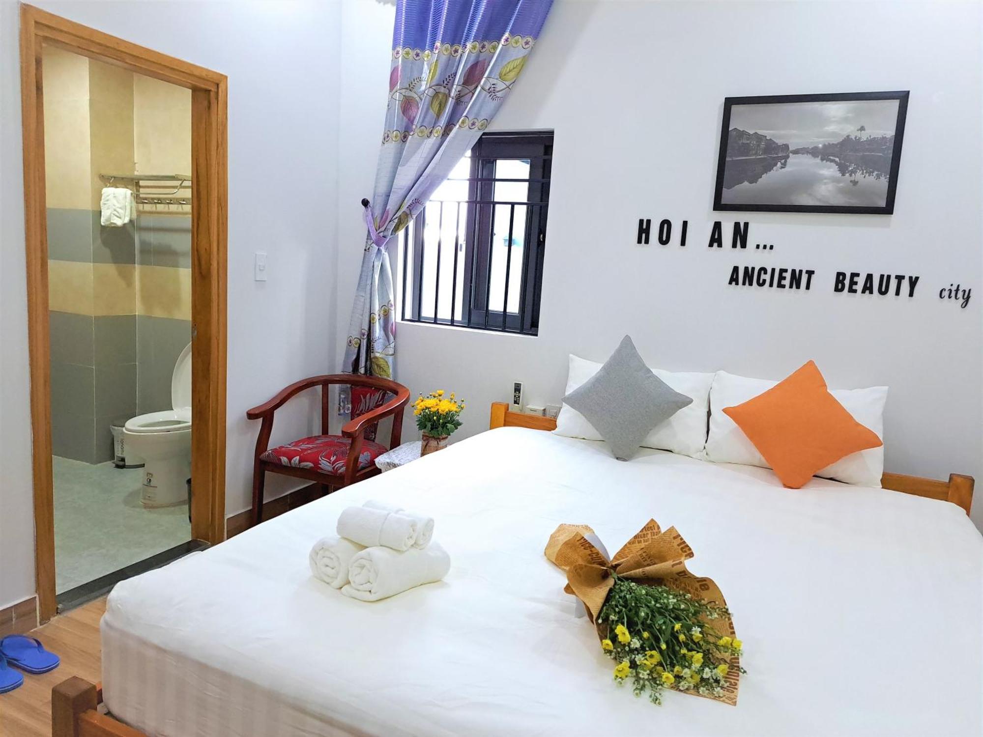 Green Town Hotel Hội An Extérieur photo