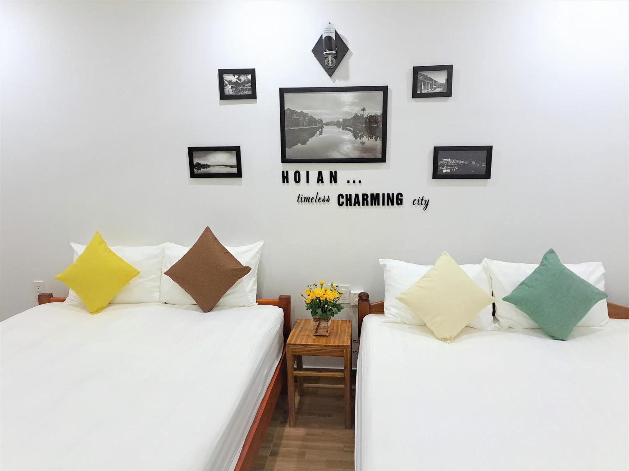Green Town Hotel Hội An Extérieur photo