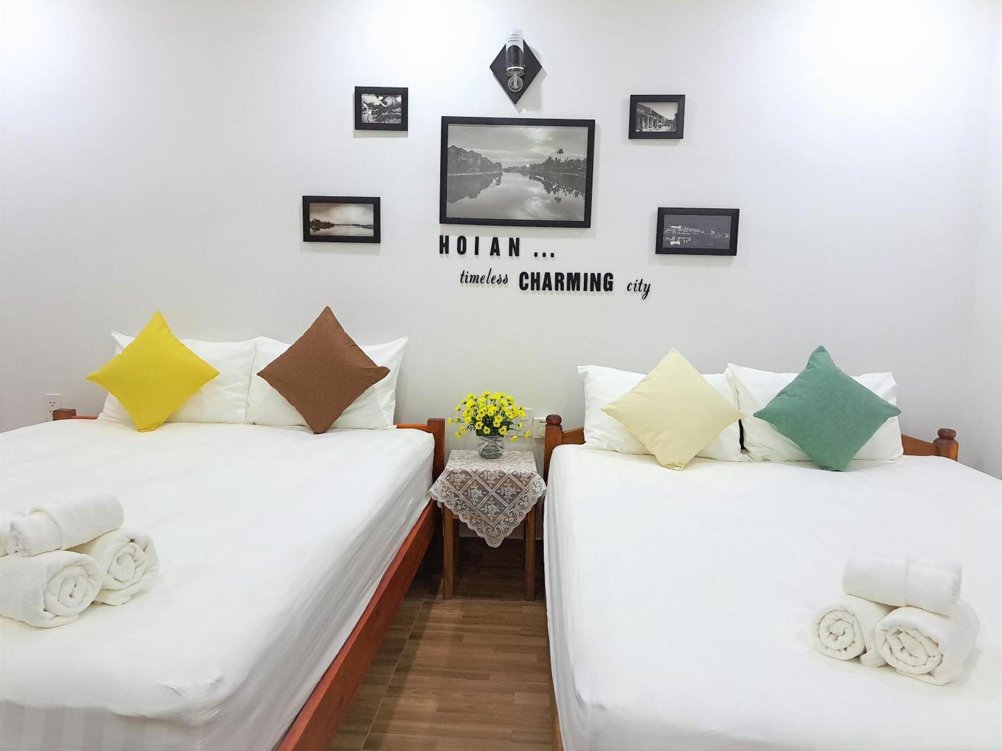 Green Town Hotel Hội An Extérieur photo
