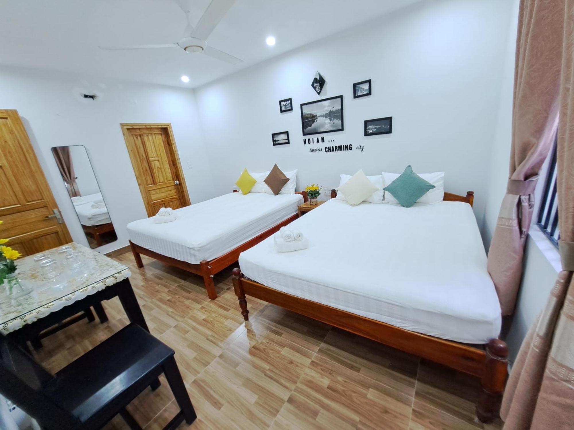 Green Town Hotel Hội An Extérieur photo