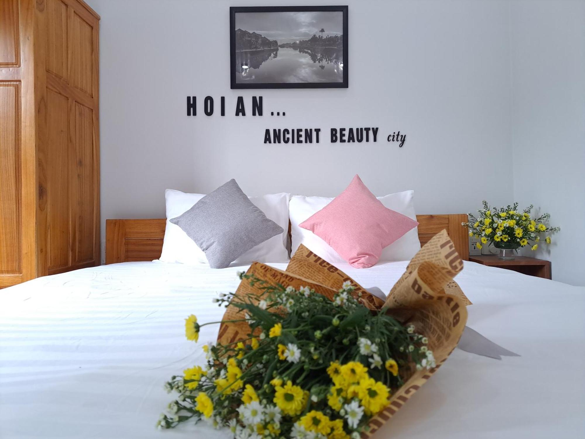 Green Town Hotel Hội An Extérieur photo