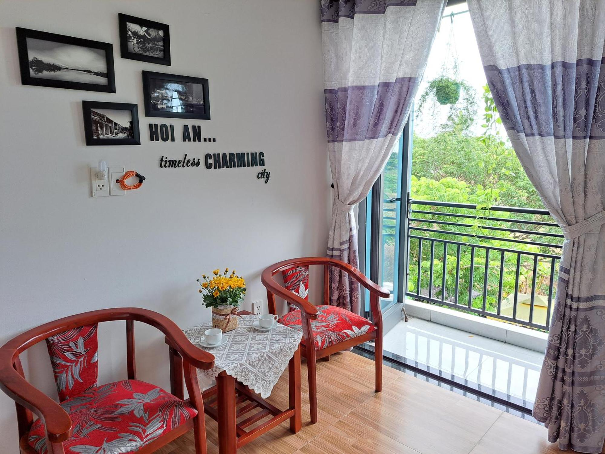 Green Town Hotel Hội An Extérieur photo