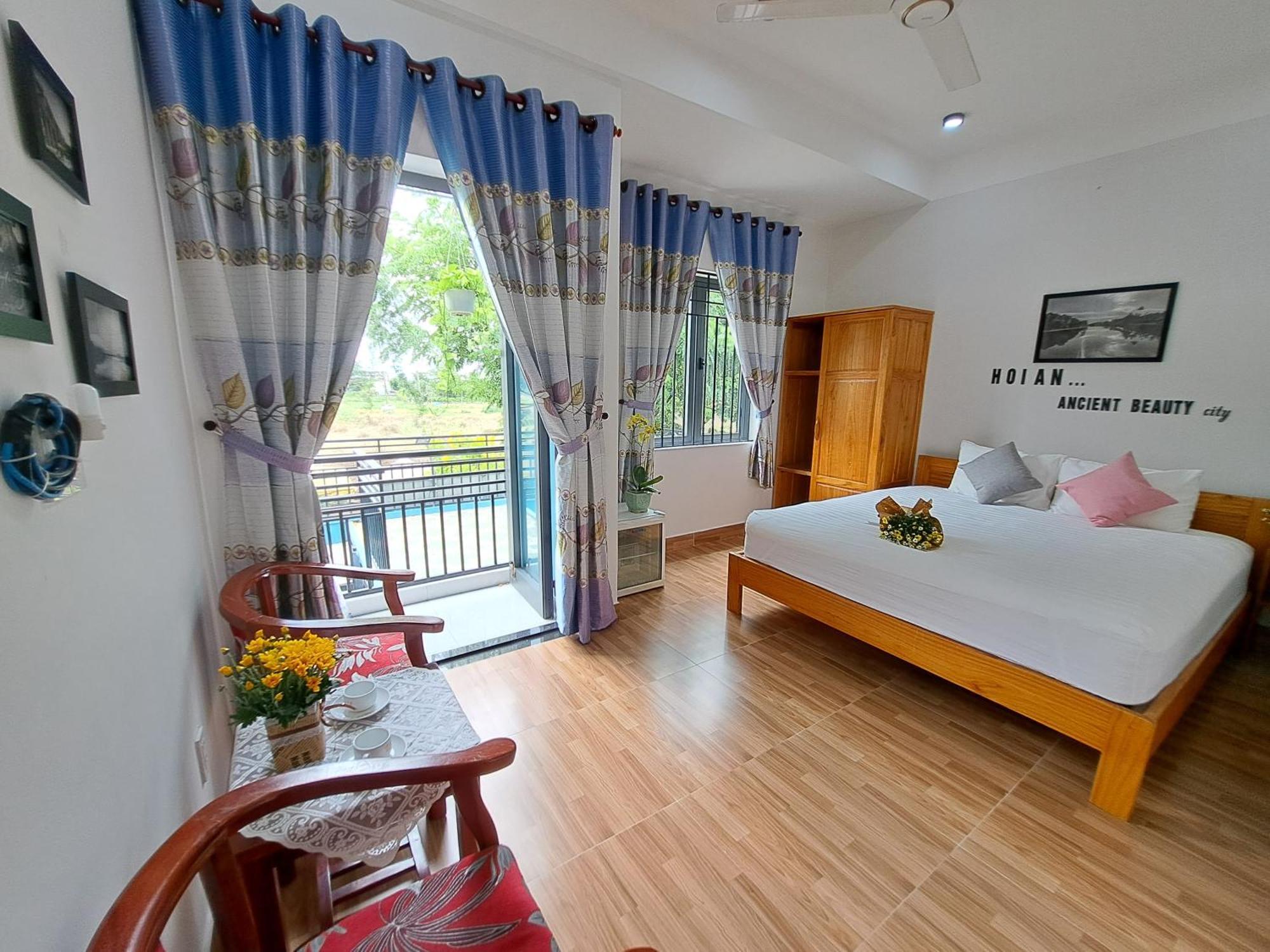 Green Town Hotel Hội An Extérieur photo