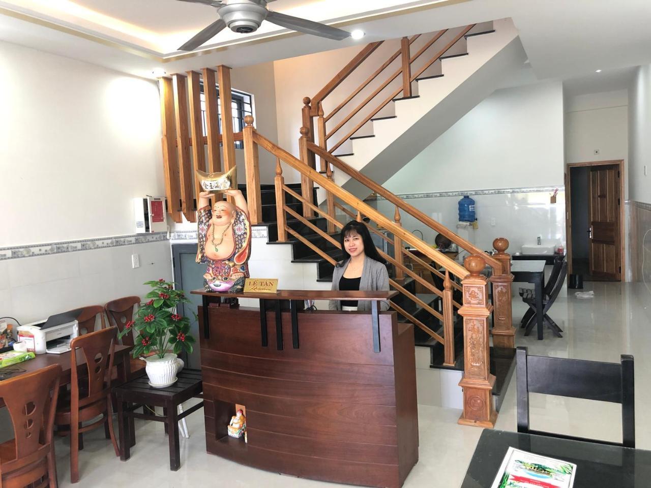 Green Town Hotel Hội An Extérieur photo