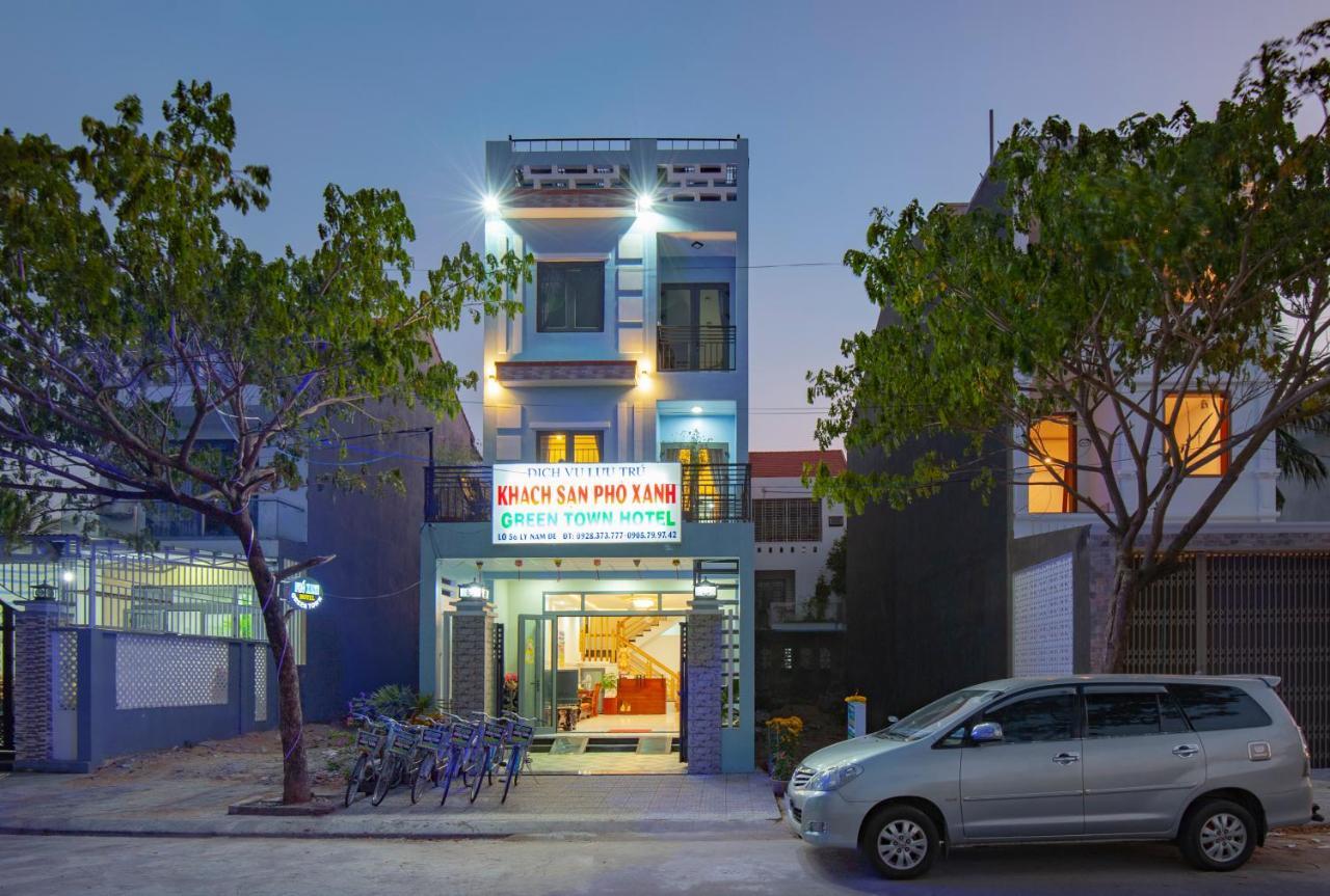 Green Town Hotel Hội An Extérieur photo