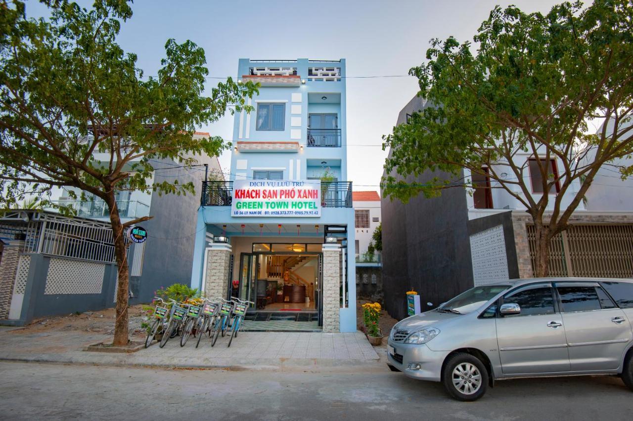 Green Town Hotel Hội An Extérieur photo